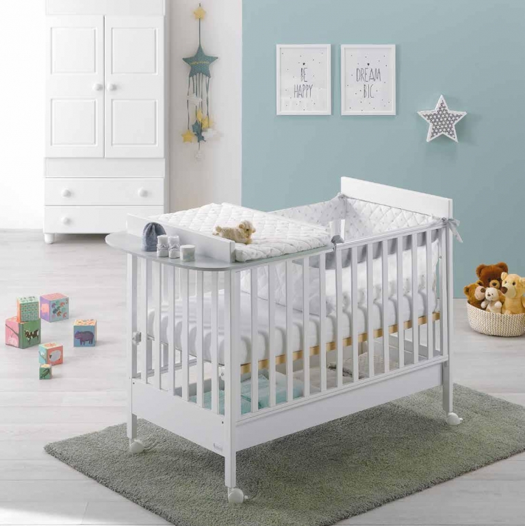 Homi Baby Space babaágy (2)