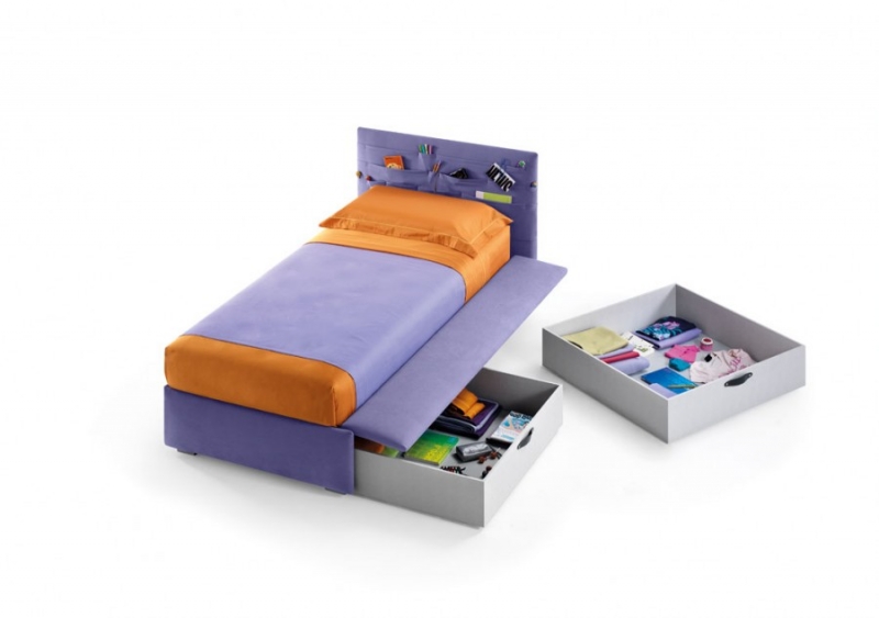 Pocket 1 kreatív ágy