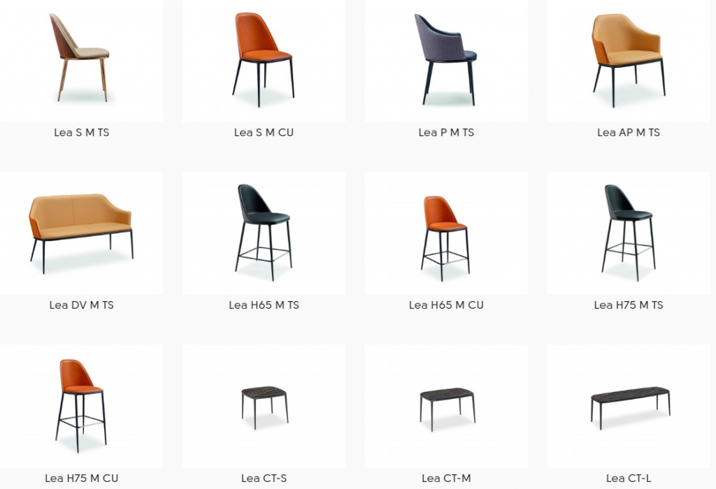 Lea modern székek (4)