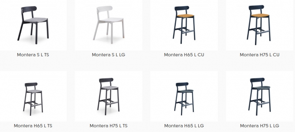 Montera modern székek (3)