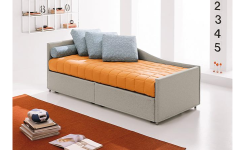 Camaleo ágyazható kanapé  mindennapos alváshoz tervezve különféle összeállításokban és színekben a Lineaflex Bútoráruház kínálatából.
