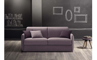 Comfy változtatható karfával, elemekkel bővíthető olasz design kanapéágy.