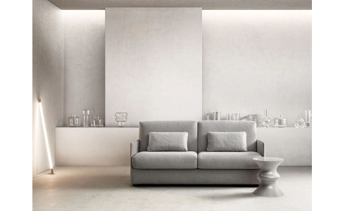 Ariel 13 nyitható ülőgarnitúrák – amikor a kanapé valódi ággyá válik.
13 cm vastag matraccal a kompakt kényelemért.