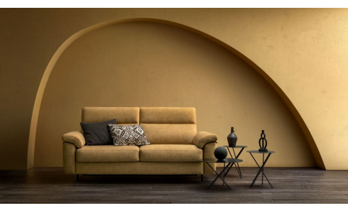 Camber 13 nyitható ülőgarnitúrák – amikor a kanapé valódi ággyá válik.
13 cm vastag matraccal a kompakt kényelemért.