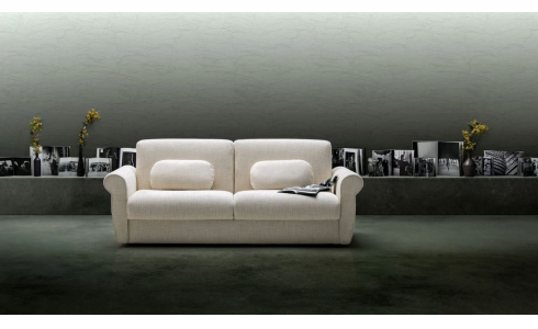 Flores 13 nyitható ülőgarnitúrák – amikor a kanapé valódi ággyá válik.
13 cm vastag matraccal a kompakt kényelemért.