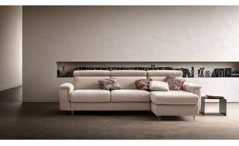 Target 13 nyitható ülőgarnitúrák – amikor a kanapé valódi ággyá válik.
13 cm vastag matraccal a kompakt kényelemért.