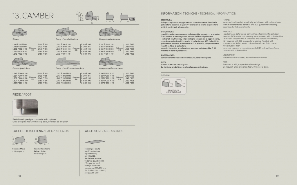 Camber 13 ágyazható kanapé (3)