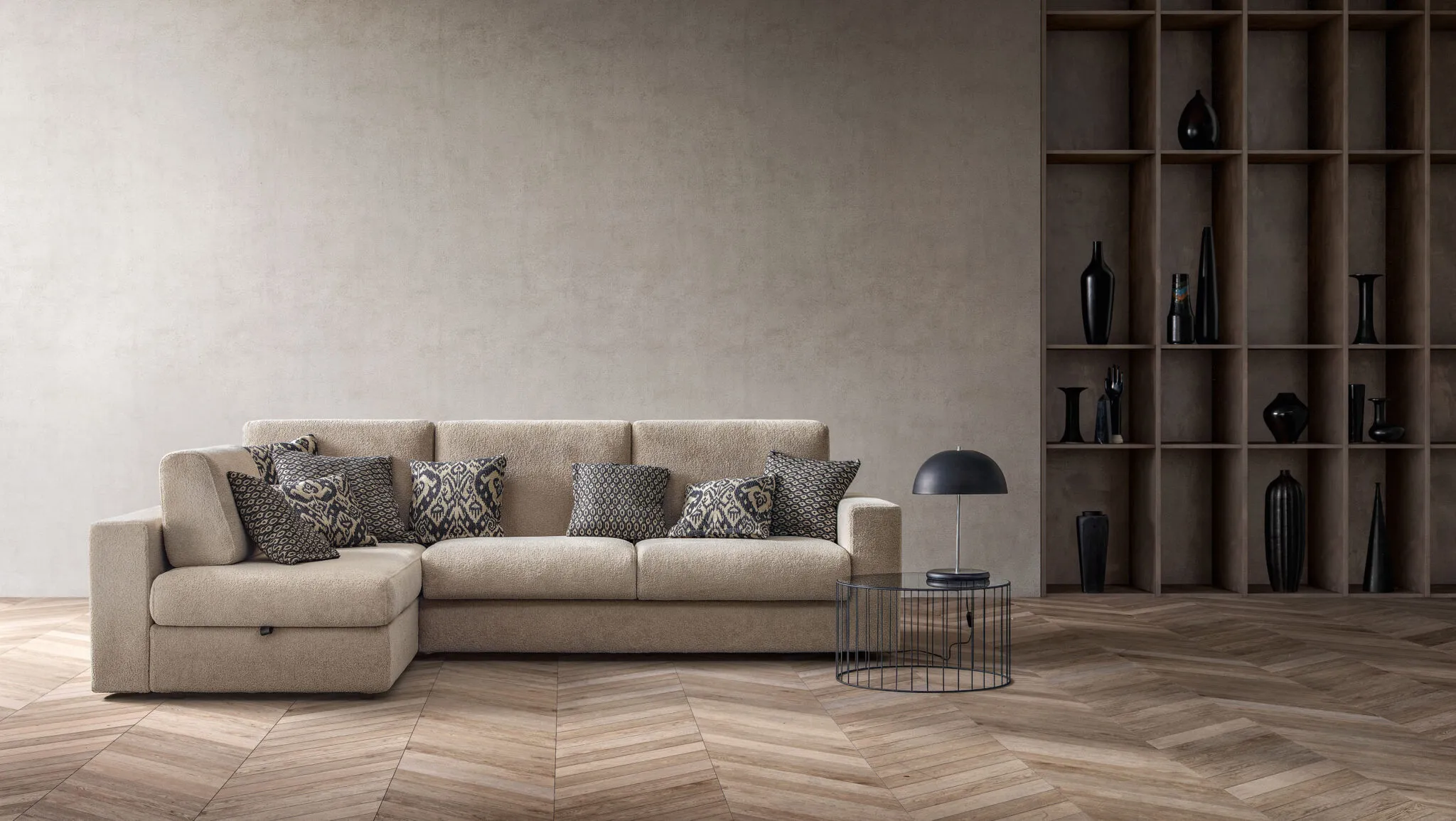 Cliff 13 ágyazható kanapé (1)