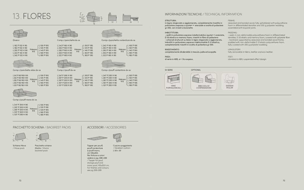 Flores 13 ágyazható kanapé (2)
