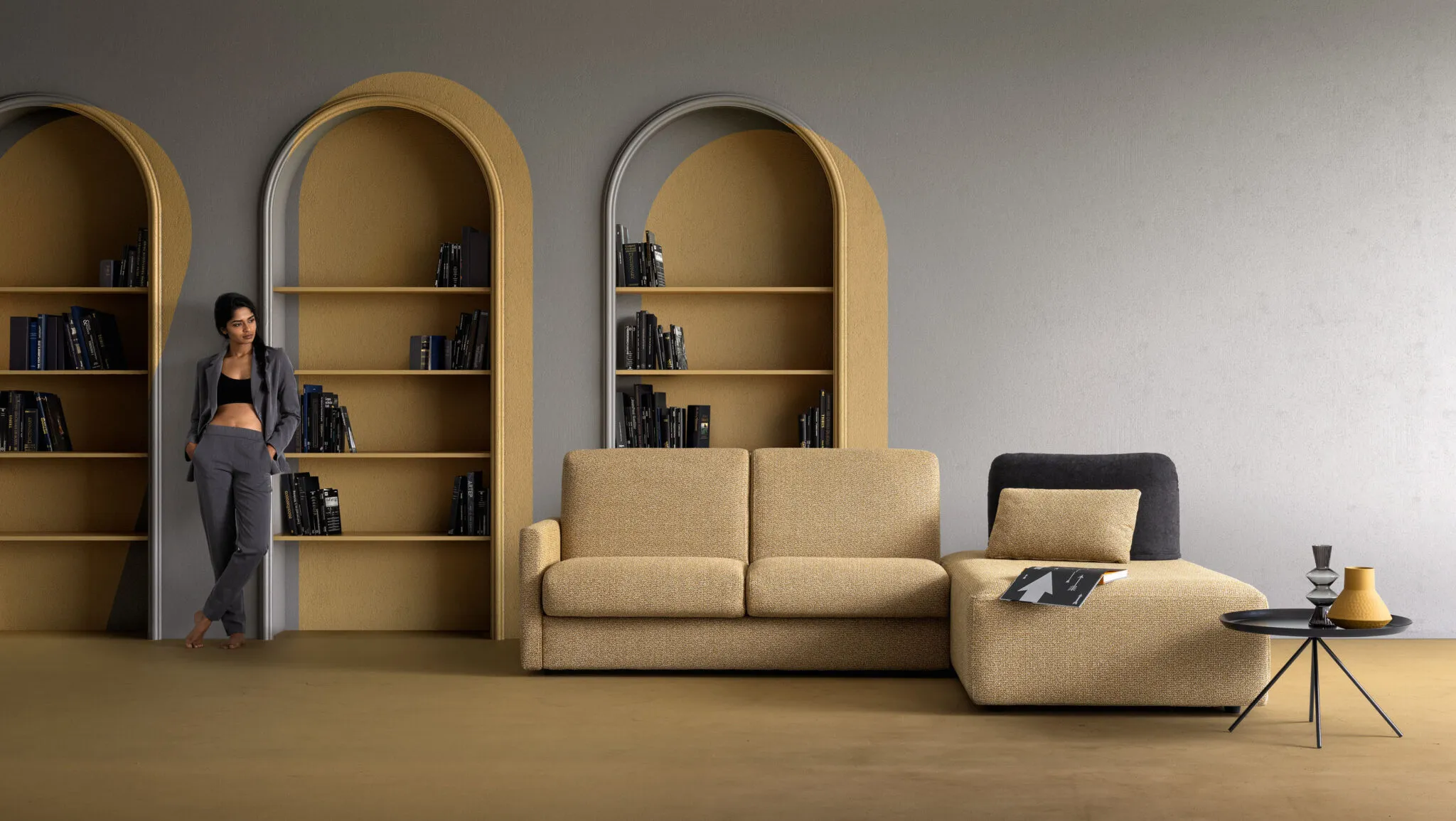 Sax 13 ágyazható kanapé (1)