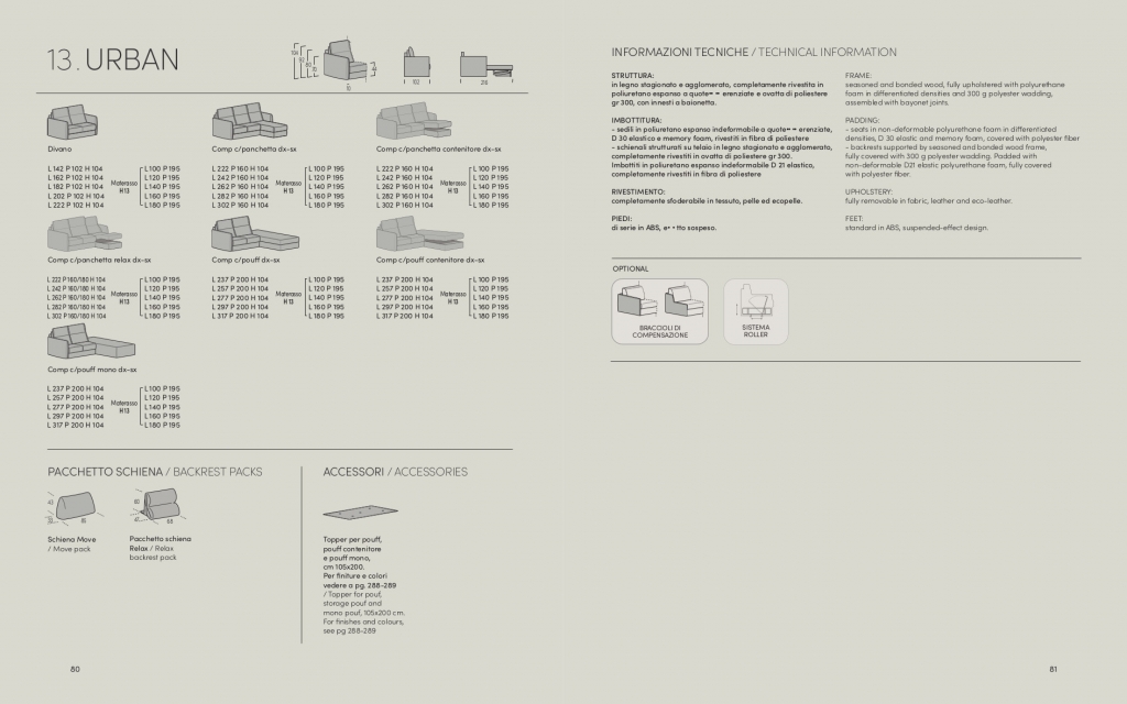 Urban 13 ágyazható kanapé (3)