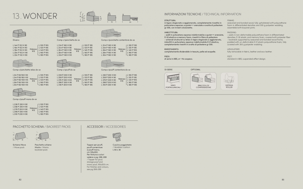 Wonder 13 ágyazható kanapé (4)