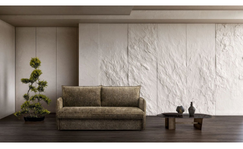 Anouk 17 nyitható ülőgarnitúrák – amikor a kanapé valódi ággyá válik.
17 cm vastag matraccal a mindennapi kényelemért.