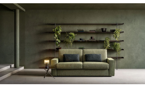 Beauty 17 nyitható ülőgarnitúrák – amikor a kanapé valódi ággyá válik.
17 cm vastag matraccal a mindennapi kényelemért.