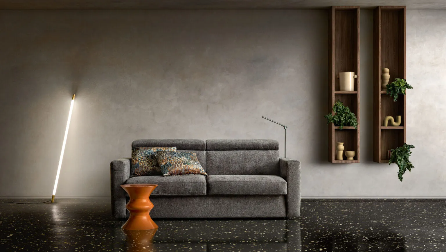 Ground 17 ágyazható kanapé (4)