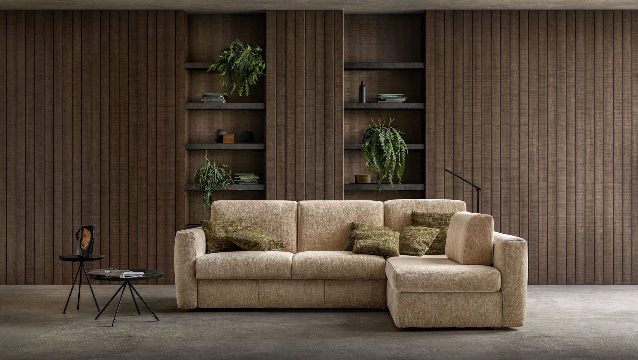 Hill 17 ágyazható kanapé (1)