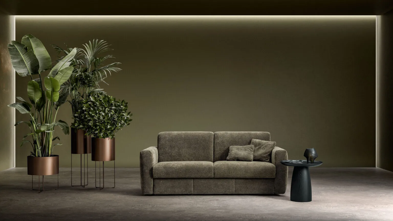 Hill 17 ágyazható kanapé (2)