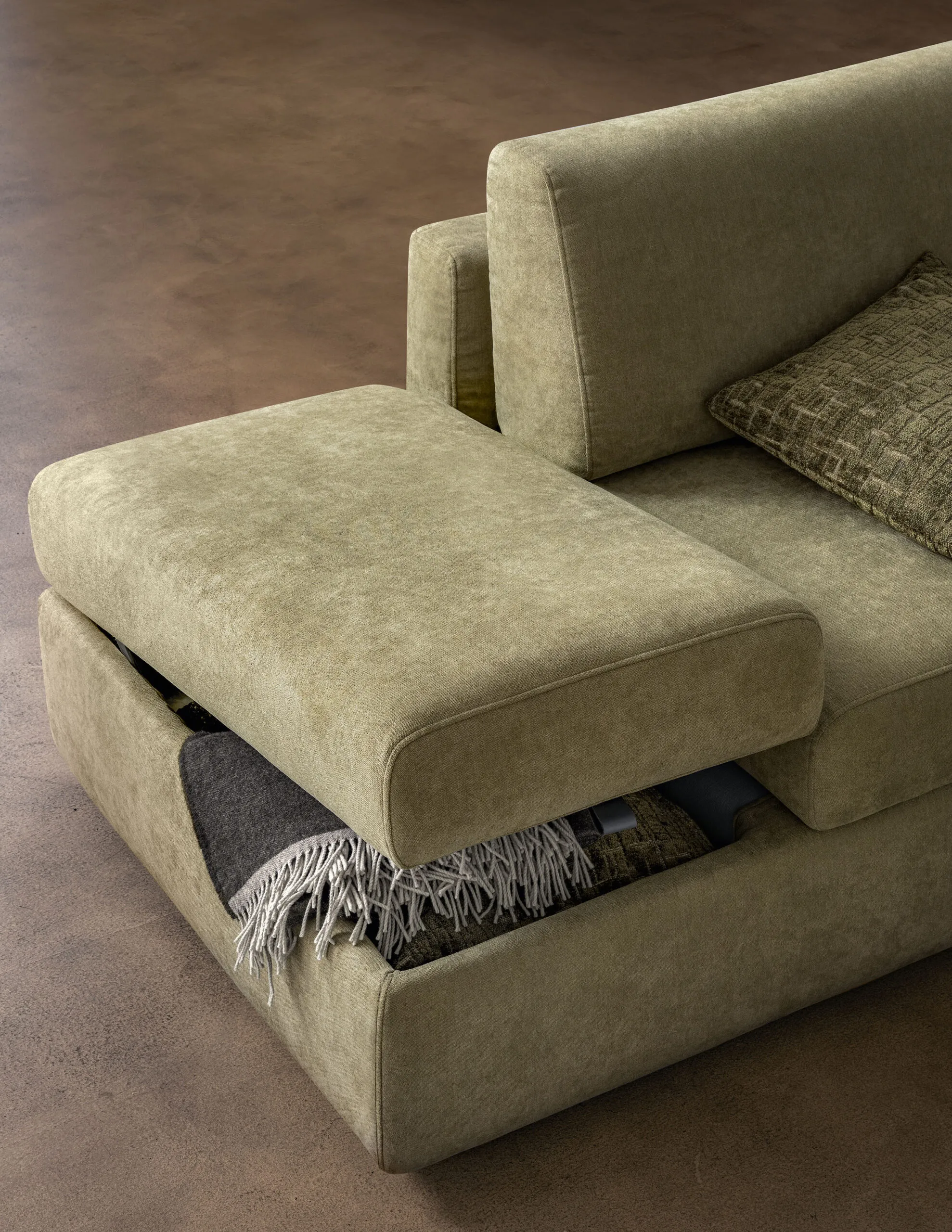 Place 17 ágyazható kanapé (2)