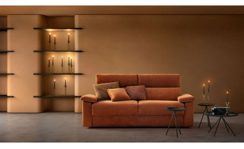 Globe 21 nyitható ülőgarnitúrák – amikor a kanapé valódi ággyá válik.
17 cm vastag matraccal a prémium kényelemért.