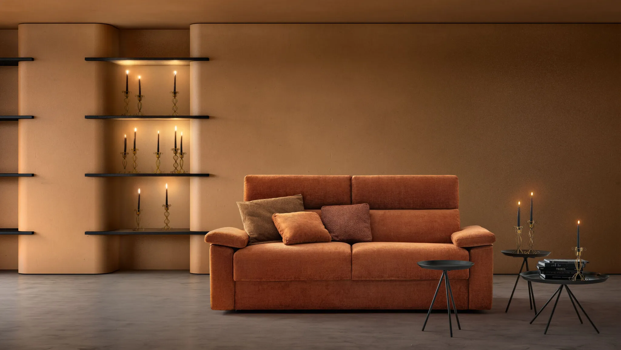 Globe 21 ágyazható kanapé (1)