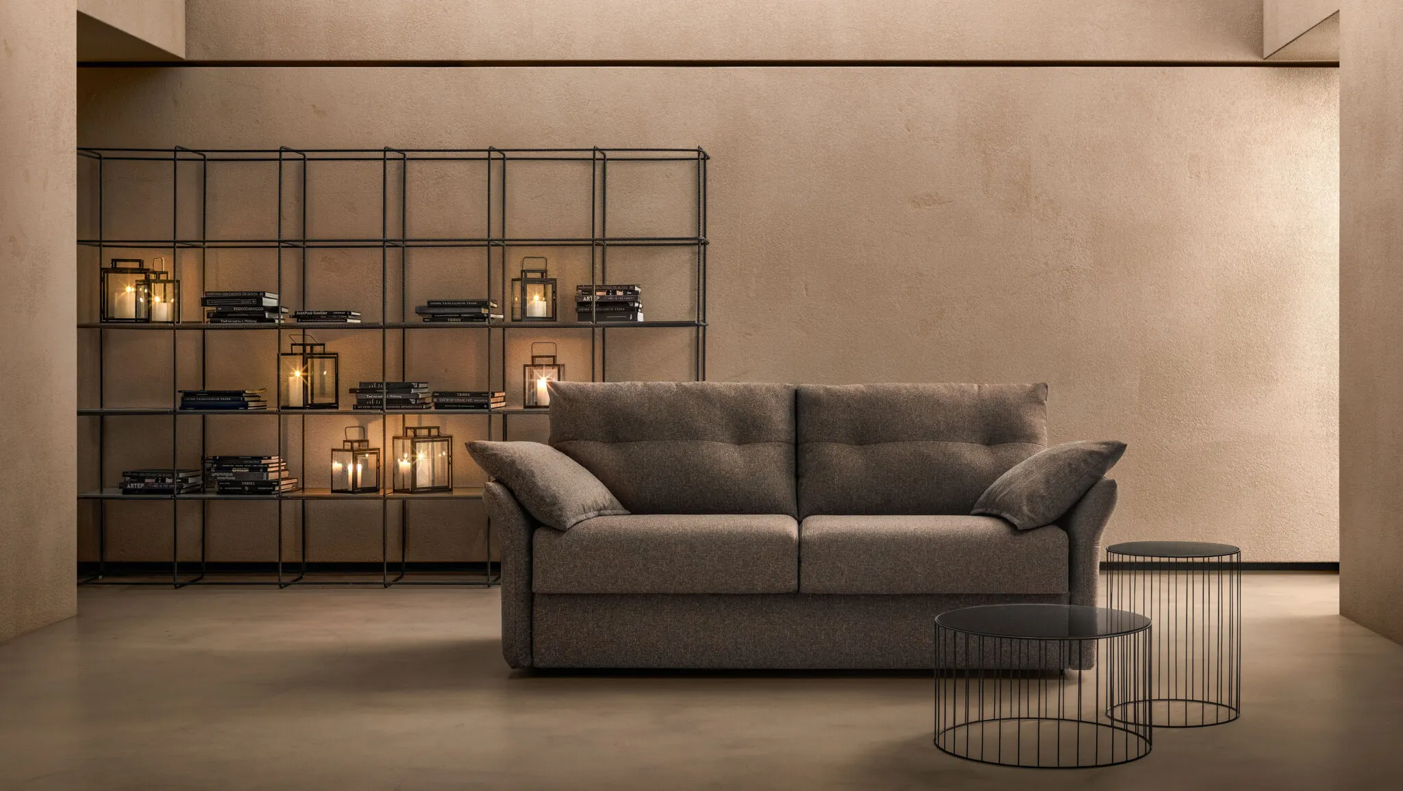 Softy 21 ágyazható kanapé (1)