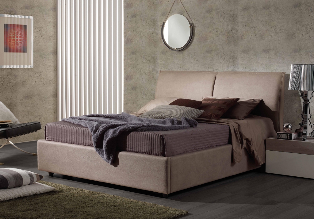 Romeo ágyneműtartós ágy (1)