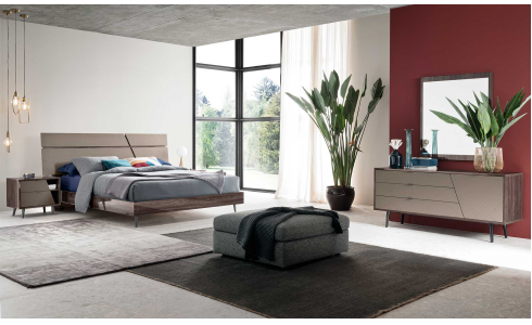 Alf prémium kategóriás hálószobák, magasfényű és matt színekben. Igény szertinti összeállításokban rendelhető.