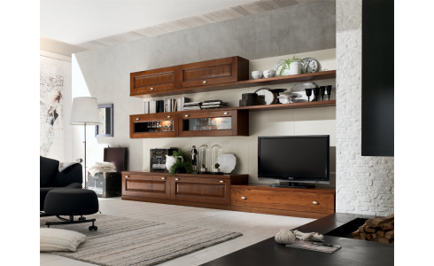 Asolana elemes nappali bútorcsalád megrendelhető a Lineaflex Olasz Bútoráruházban.