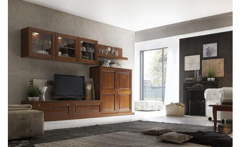 Asolana elemes nappali  megvásárolható a Lineaflex Olasz Bútoráruházban.