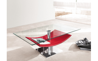 Look olasz design asztal.