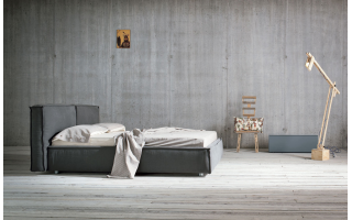 Dall'Agnese Comfort modern olasz ágy több színben, Budapest területén kedvezményes házhoz szállítással.
