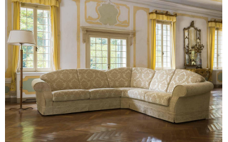 Ottomano klasszikus olasz ülőgarnitúra, mely az egyik legszélesebb elemválasztékkal rendelkezik.