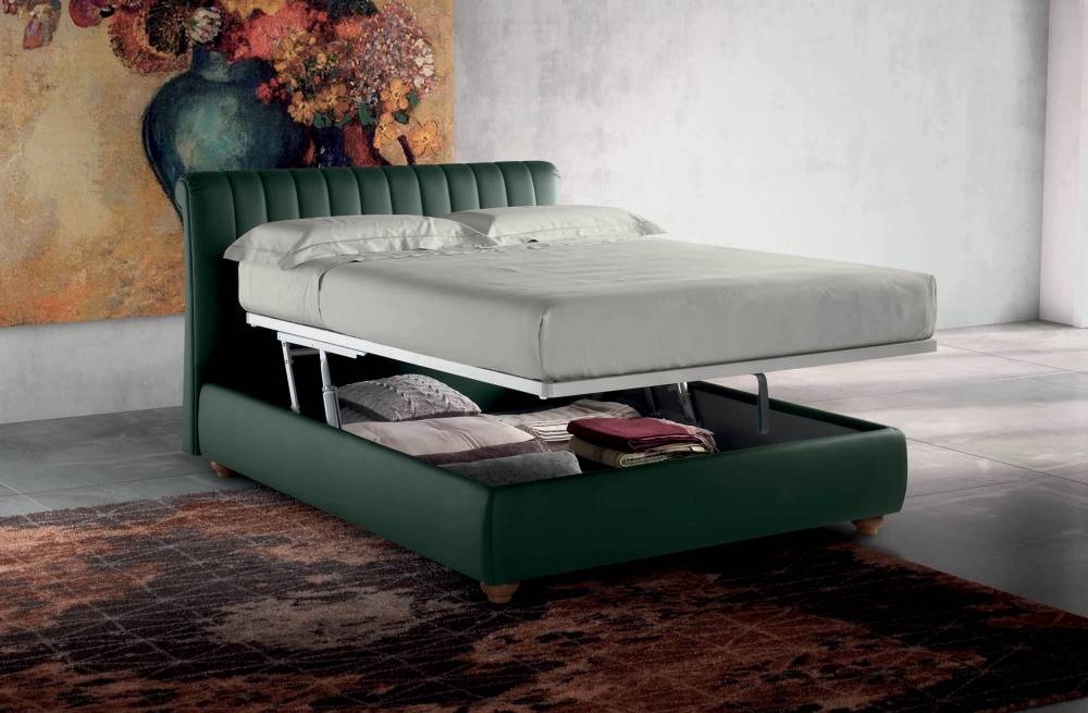 Novel Style kárpitozott ágy (2)