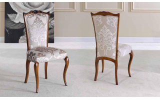 Klasszikus olasz székek, minőségi kivitelben.