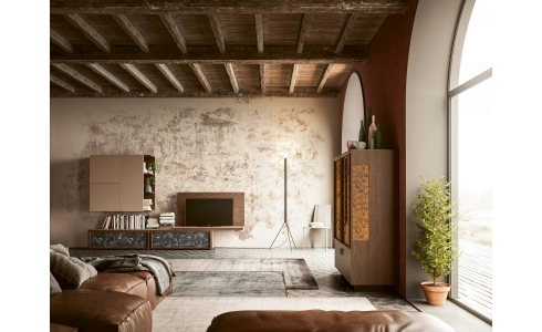San Michele  modern olasz nappali bútorok gazdag választékával várja Önt  a Lineaflex Olasz Bútoráruház.