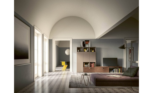 San Michele  elemes olasz nappali bútorok gazdag választékával várja Önt  a Lineaflex Olasz Bútoráruház.