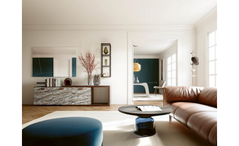 San Michele  elemes nappali bútorok gazdag választéka. Megvásárolható  a Lineaflex Olasz Bútoráruházban.
