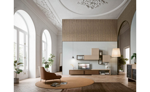 San Michele  exkluzív olasz nappali bútorok gazdag választéka a Lineaflex Olasz Bútoráruház kínálatából.