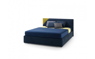 Clove 2 kreatív ágy a szivárvány minden színében, számtalan szövettel, többféle ágyszerkezettel, ágylábbal és panelekkel rendelhető.