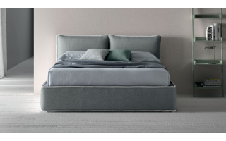 Mat4 kreatív ágy a szivárvány minden színében, számtalan szövettel, többféle ágyszerkezettel, ágylábbal és panelekkel rendelhető.