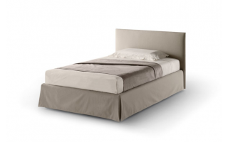 Plain 2 kreatív ágy a szivárvány minden színében, számtalan szövettel, többféle ágyszerkezettel, ágylábbal és panelekkel rendelhető.
