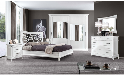 Exkluzív olasz ágyak modern és klasszikus stílusban, széles választékból rendelhető áruházunkból.