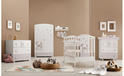 A legkisebbekre is gondoltunk! Az újszülöttek, kisbabák számár is barátságos, bababarát környezetet biztosítanak babaágyaink, bababútoraink.