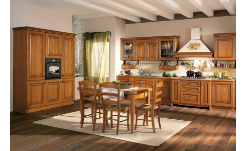 Minőségi olasz konyhák klasszikus és modern kivitelben.