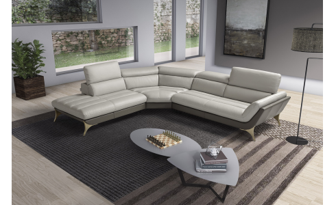 Olasz design garnitúrák, széles elem és anyag választékkal.