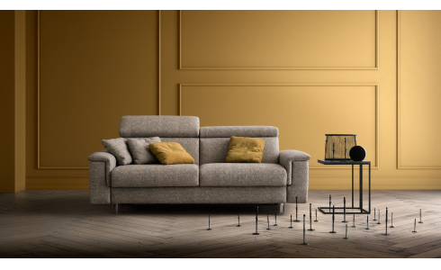 Samoa Metamorfosi nyitható ülőgarnitúrák – amikor a kanapé valódi ággyá válik.
13, 17 vagy akár 21 cm vastag matraccal a mindennapi kényelemért.