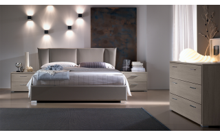 MAB Magic ágy több színben rendelhető a Lineaflex Bútoráruházban.