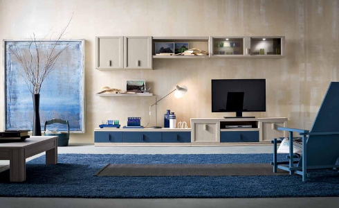 Iris olasz minőségi design nappali, a Maronese International s.p.a. legújabb bútorkollekciójából.