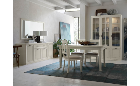 Murano 463 exkluzív nappali bútor kompozíció több színben rendelhető a Lineafllex Olasz Bútoráruházban.