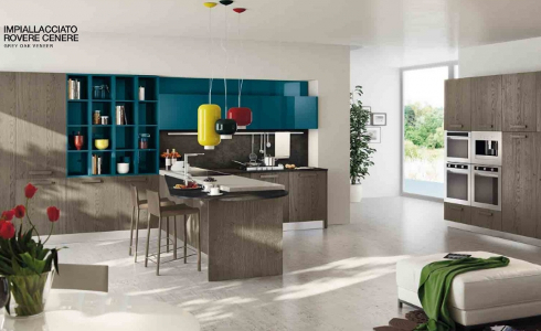 Modern olasz konyhabútoraink számtalan szín és elem összeállításban rendelhetőek, melyeket a funkcionalitás, az ergonómia és a design jellemez.